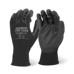 (12 Pair) PU Coated Glove