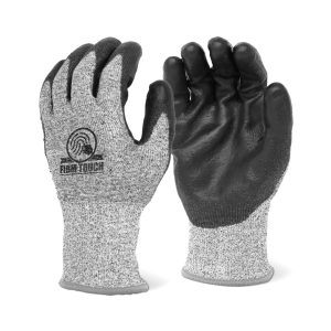 5044C Level 4  PU Coated Cut Resistant Gloves
