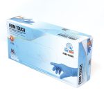 8 Mil Blue Nitrile 12" Long Cuff (50 Gloves/Box)