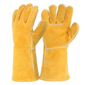 Bourbon Brown MIG/Stick Welding Gloves
