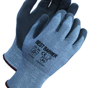 CA4538 ANSI Level 4 Luxfoam Coated Cut Resistant Glove