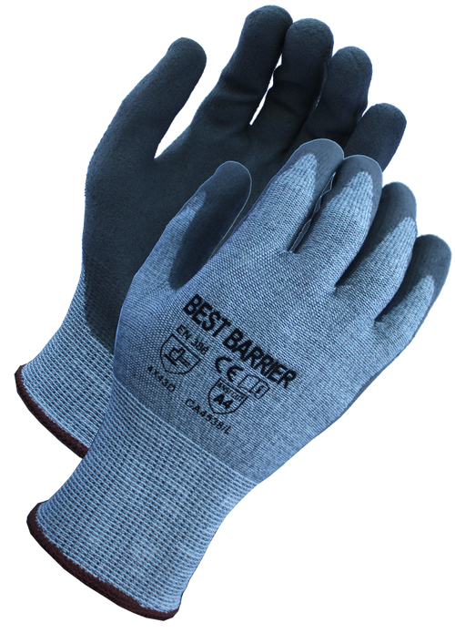 CA4538 ANSI Level 4 Luxfoam Coated Cut Resistant Glove - Image 2