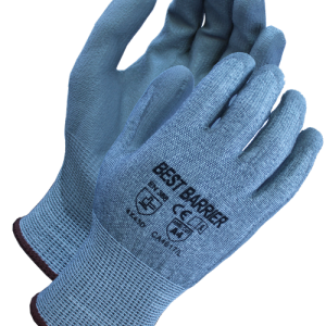 CA4617 Level 4 Cut Resistant PU Coated Cut Resistant Glove