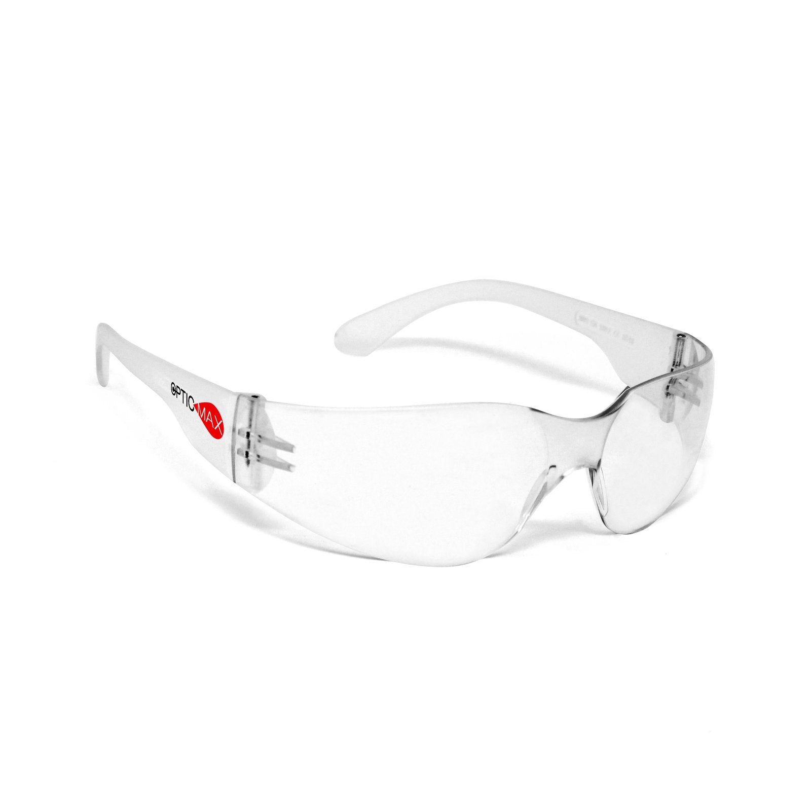 Clear Lens Safety Glasses (Multi-Pack) - Image 2