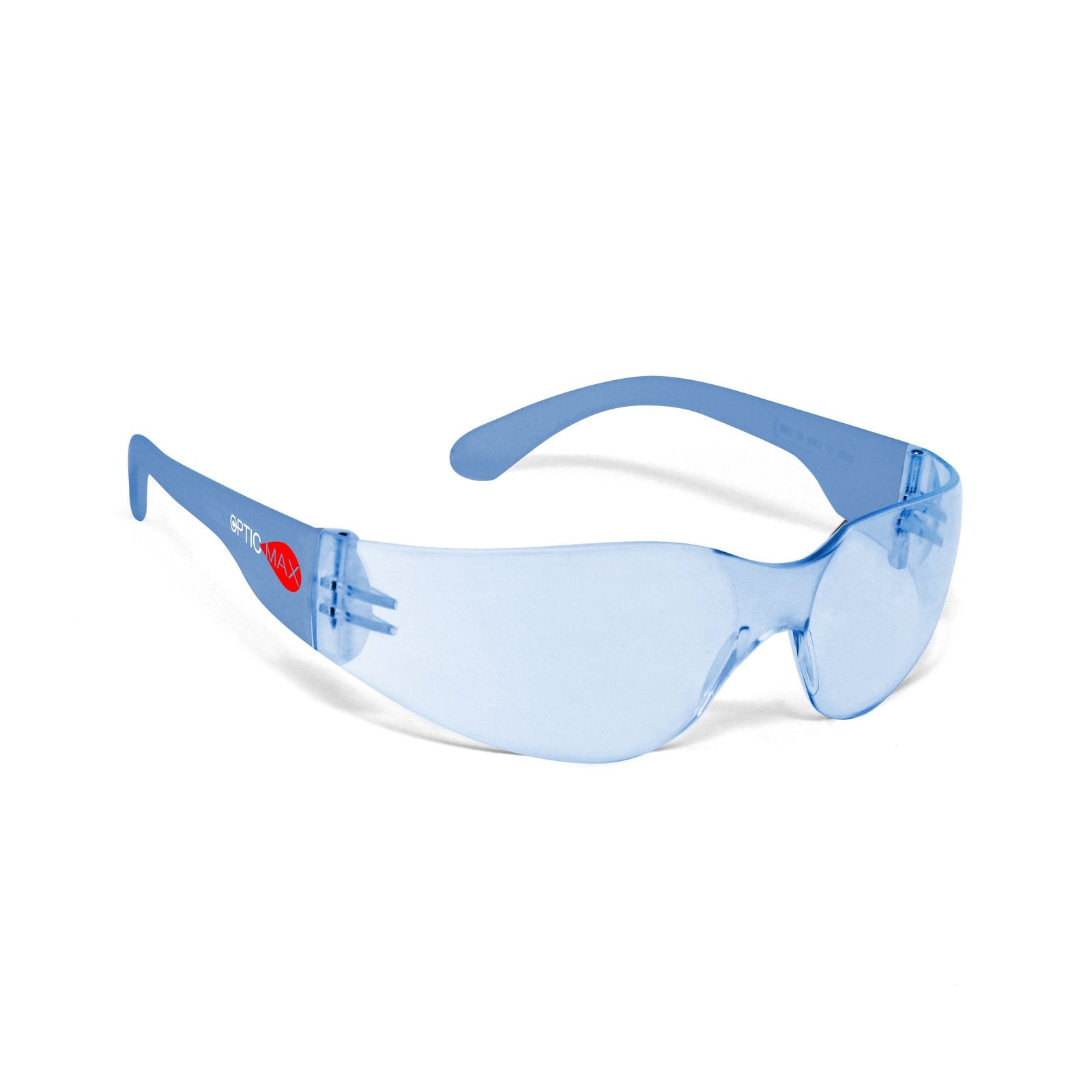 Light Blue Safety Glasses (Multi-Pack) - Image 2