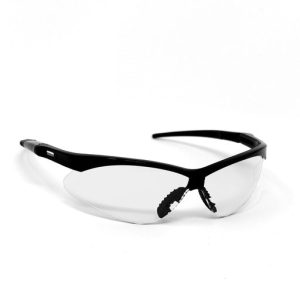 OPTIC MAX Series 110 - Clear Lens Safety Glasses