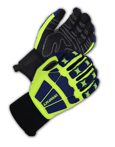 Palm Enforced Impact Glove