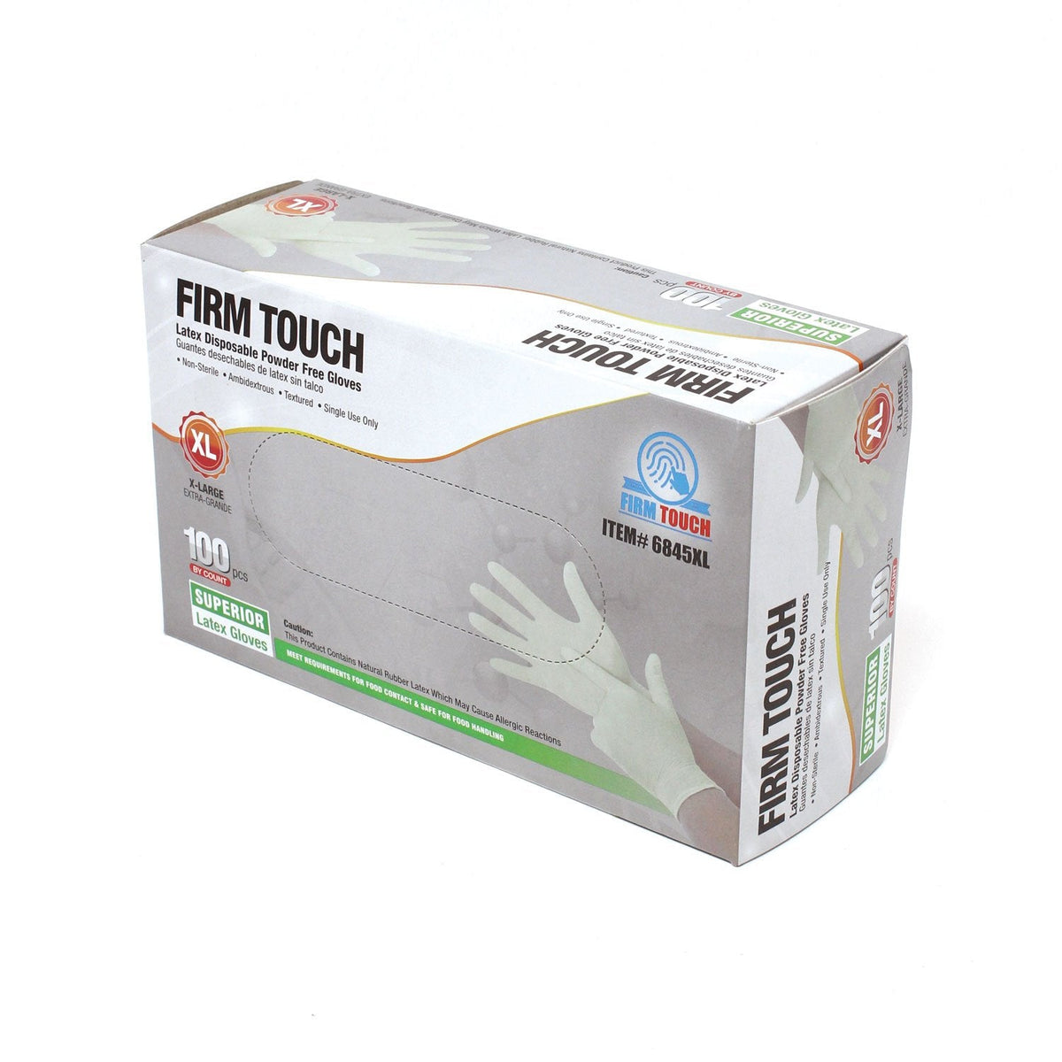 Disposable Latex Gloves