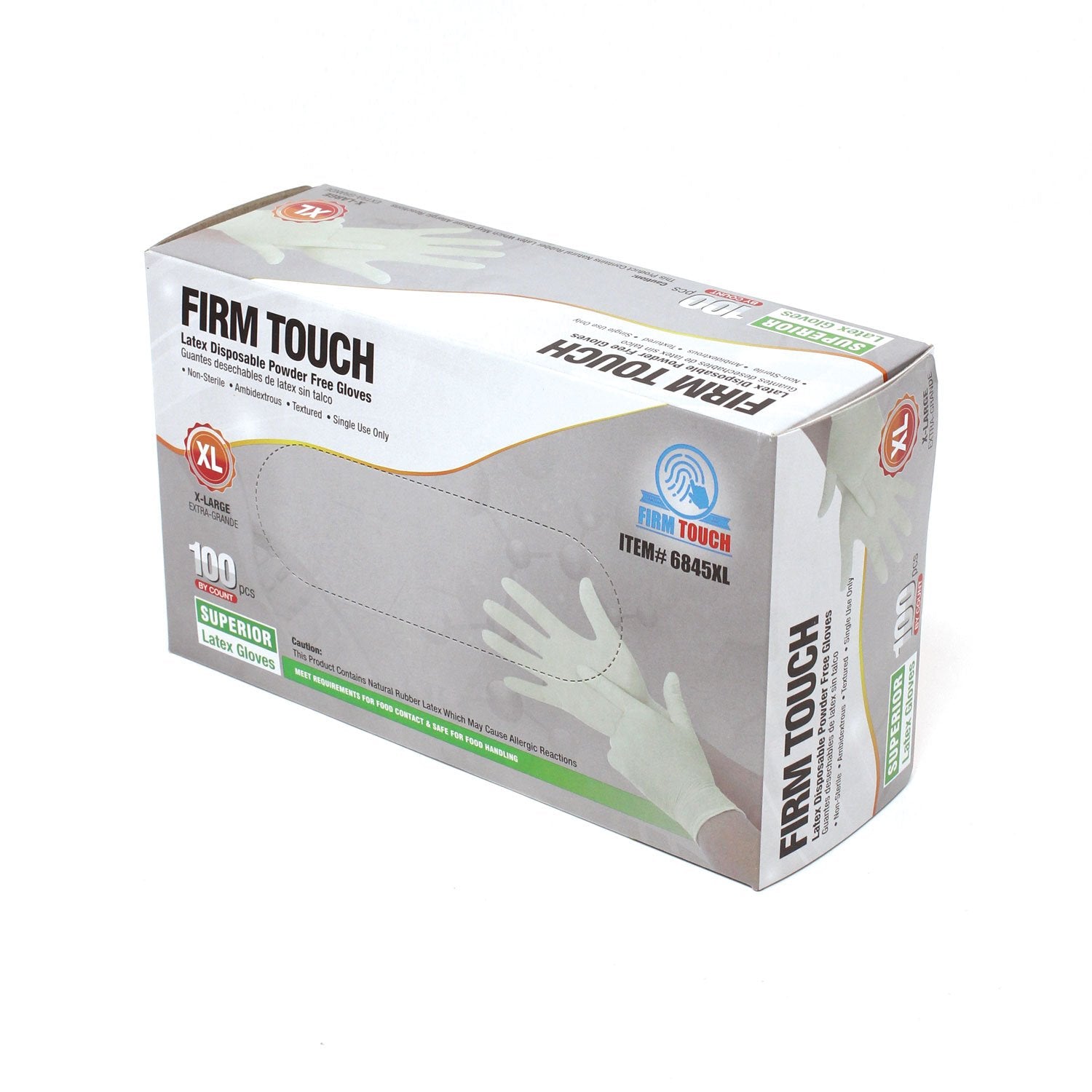 Disposable Latex Gloves - Image 2